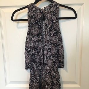 Summer Romper